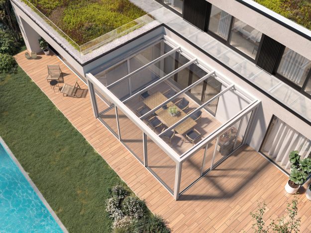 Policarbonato Transparente